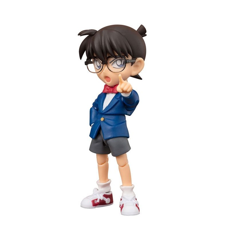 Bandai S.H. Figuarts Conan Edogawa -Solution Phase- Figure (Detective Conan)