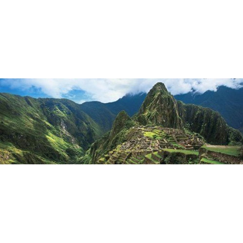 Epoch Jigsaw Puzzle 52-145 Machu Picchu Peru (420 S-Pieces)