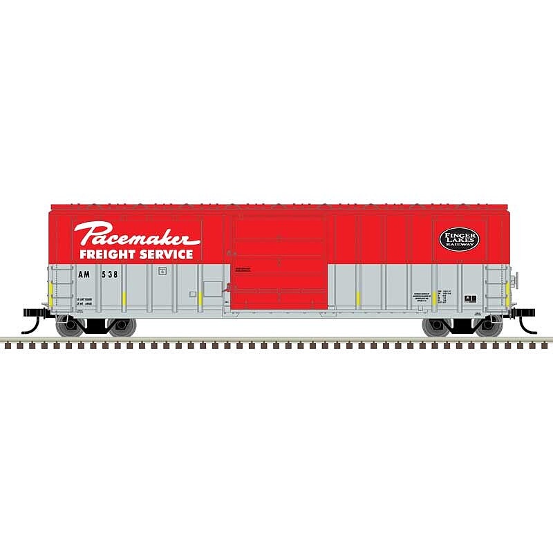 Ho 50’Berwick Boxcar FLR 538