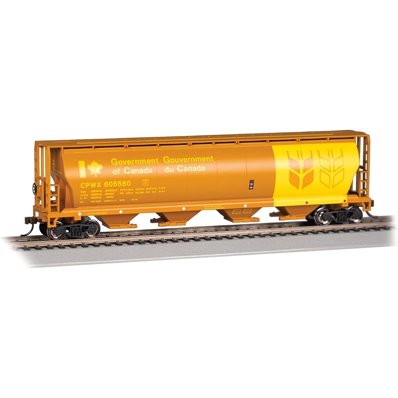 Ho Cyln Grain Hopper Gov’t of Canada