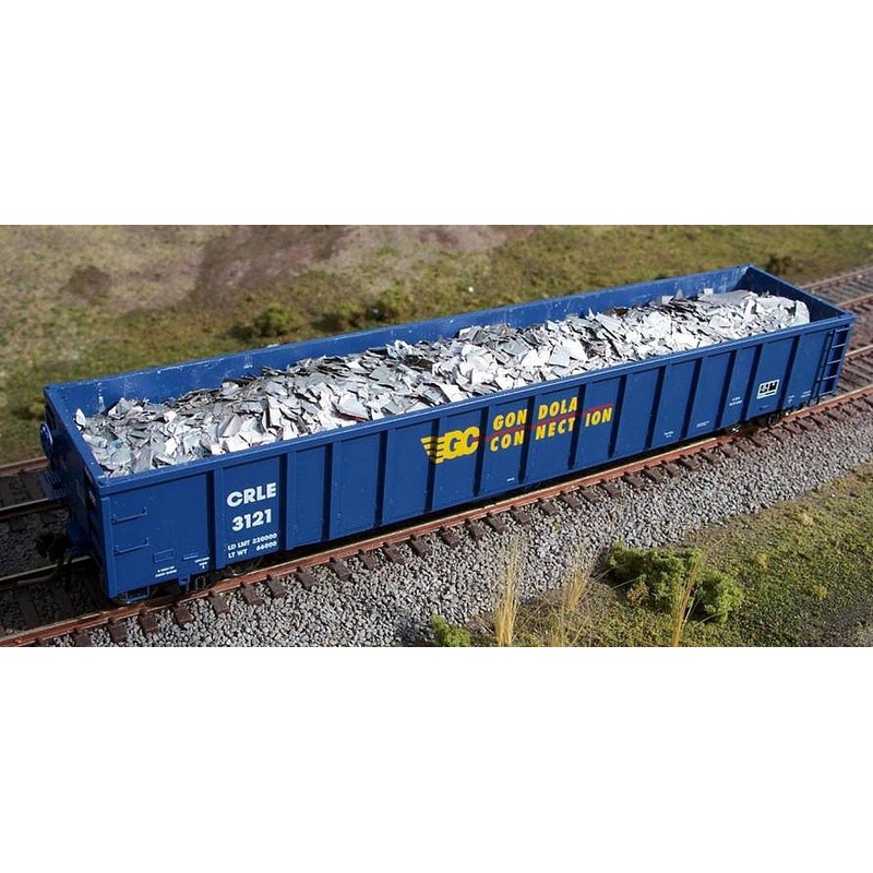 Ho SCRAP ALUM LOAD GON ATL