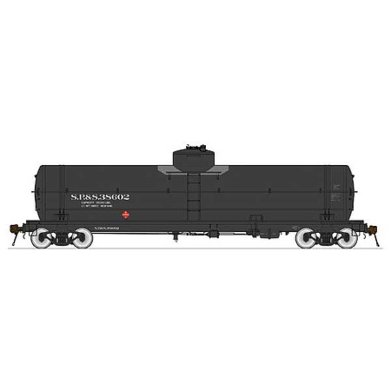 HO SP&S TANK #38602