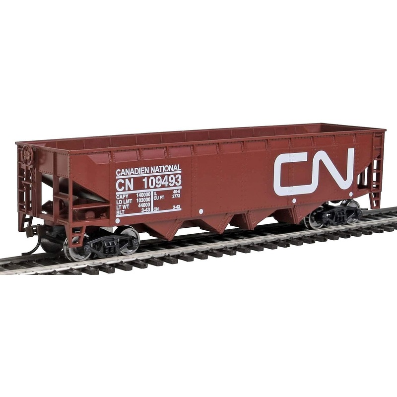 Hopper Ready to Run Canadian National