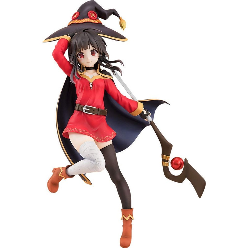 Kadokawa Megumin: Sneaker Bunko 30th Anniversary Ver. 1/7 Scale Figure (KonoSuba)