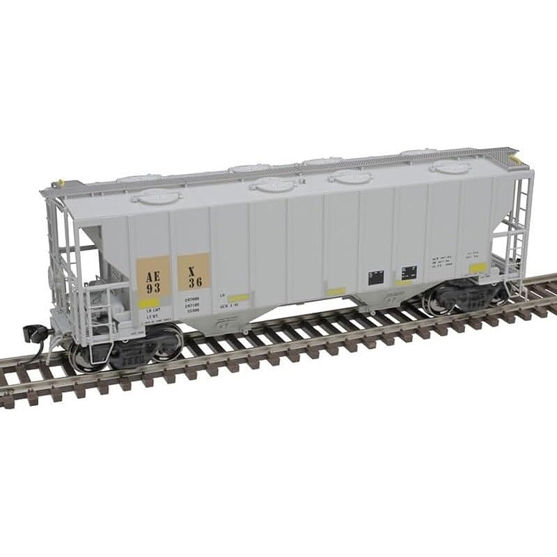 Portec 3000 Covered Hopper AEX #9336