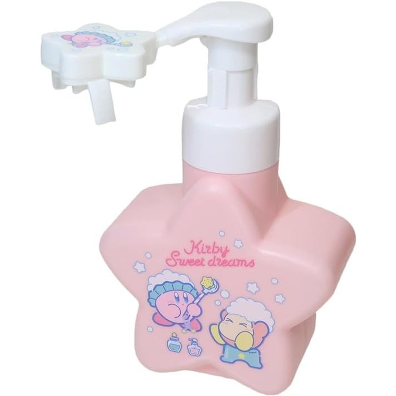 Sun Art Kirby Soap Dispenser Star Kirby