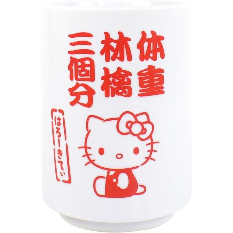 T’s Factory Sanrio Ochanomi Tea Cup Hello Kitty