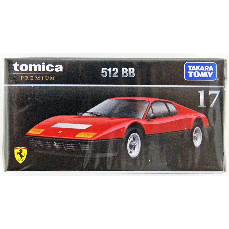 Takara Tomy Tomica Premium 17 512 BB 108849