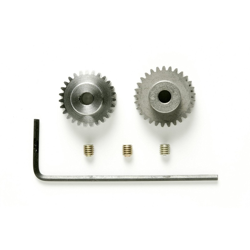 Tamiya 53923 (OP923) 05 Pinion Gear (23T,25T)