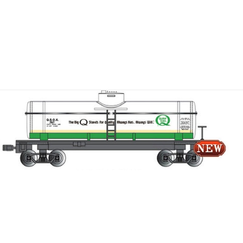 1-29 QS TANK CAR #754