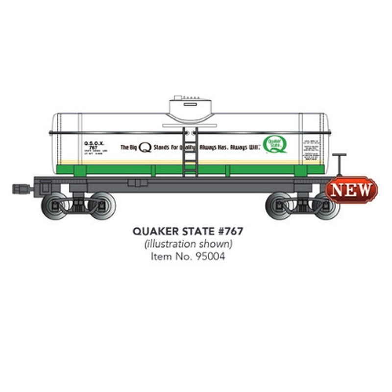 1-29 QS TANK CAR #767