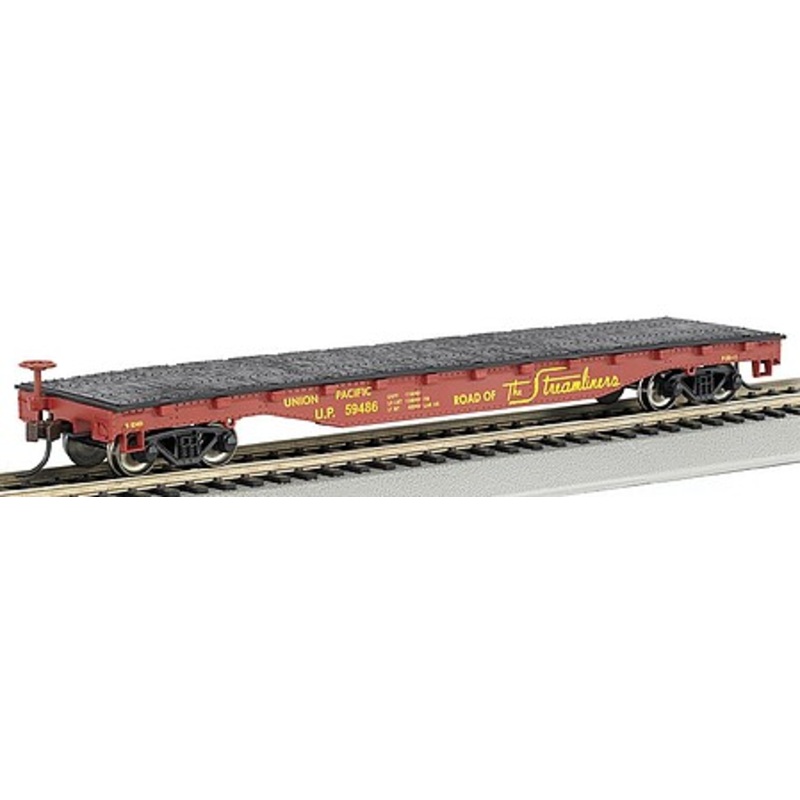 52′ Flatcar Union Pacific #59486