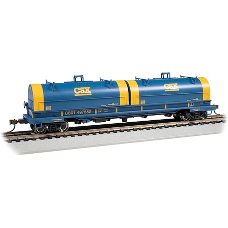 55′ Steel Coil Car CSX #497582