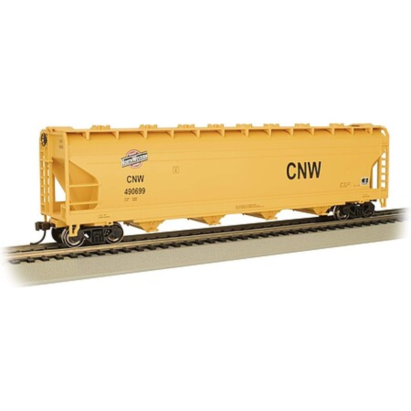 56′ ACF Center-Flow Covered Hopper CNW