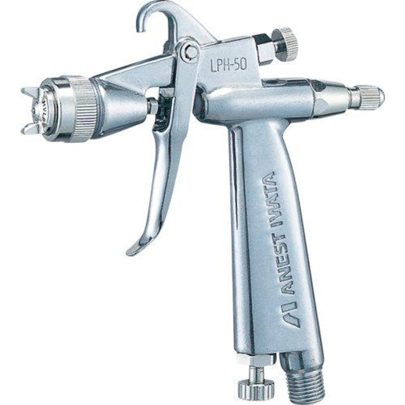 Anest Iwata LPH-50-102G Low Pressure Portable Spray Gun 1.0mm (without Cup)