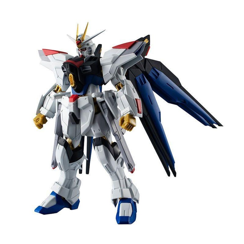 Bandai GUNDAM UNIVERSE ZGMF/A-262B Strike Freedom Gundam Type II (Gundam SEED Freedom)