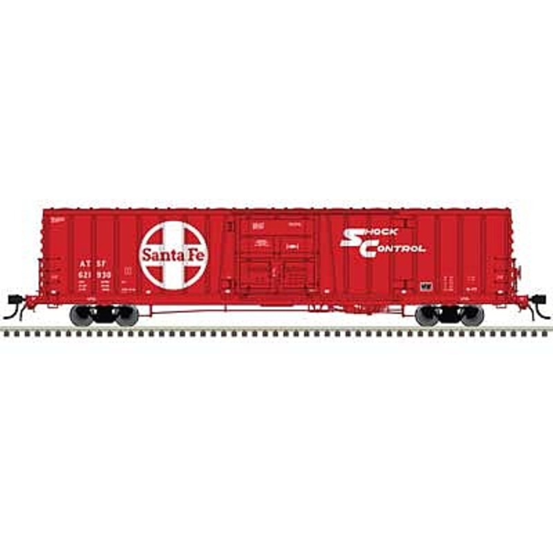 Class BX-177 Plug-Door Boxcar – Ready to Run – Master(R)
