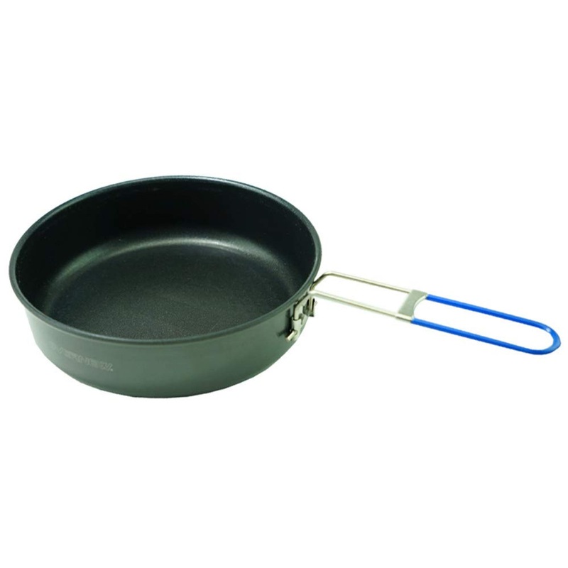 Evernew ECA146 Aluminum Ultralight Pan #16