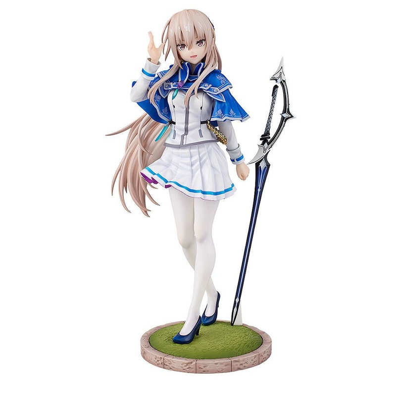 FuRyu TENITOL Yuina Shirakawa Figure (Heaven Burns Red)