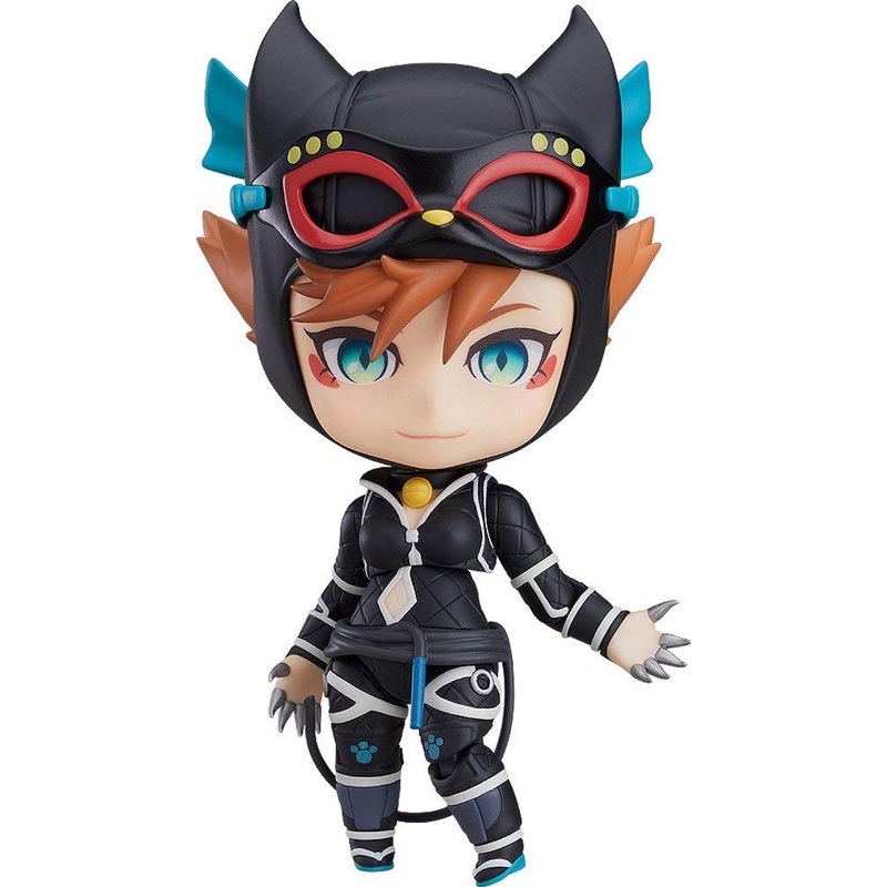 Good Smile Nendoroid 962 Catwoman: Ninja Edition (Batman Ninja)