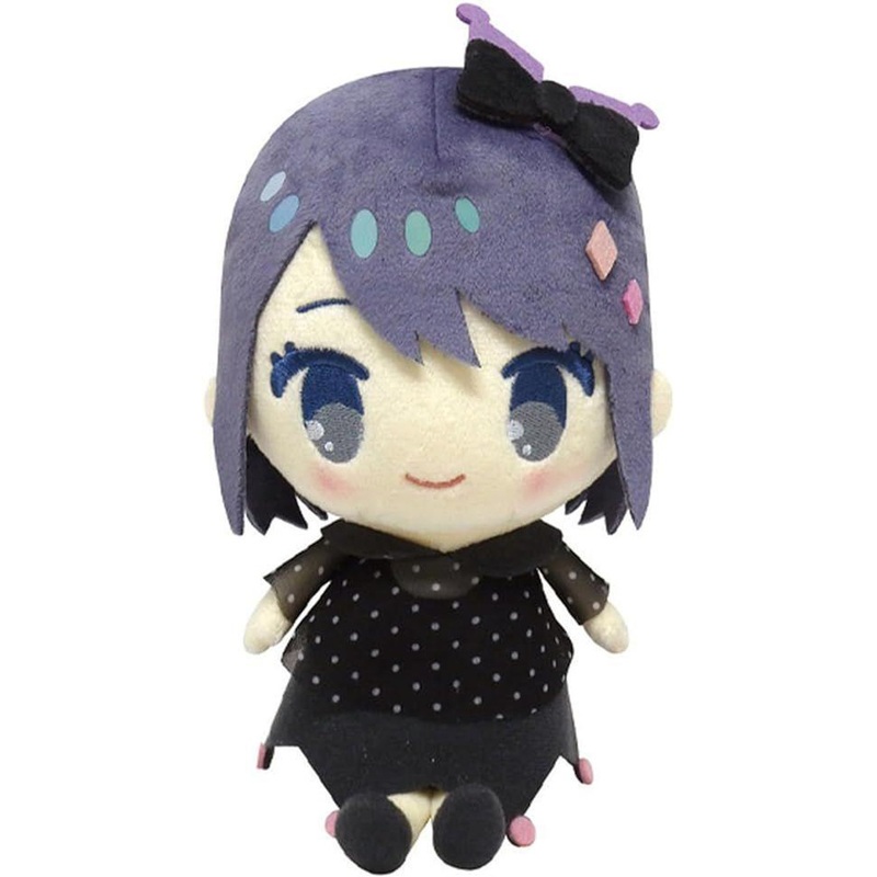 Kcompany Oshi No Ko x Sanrio Characters Plush Toy Akane Kurokawa