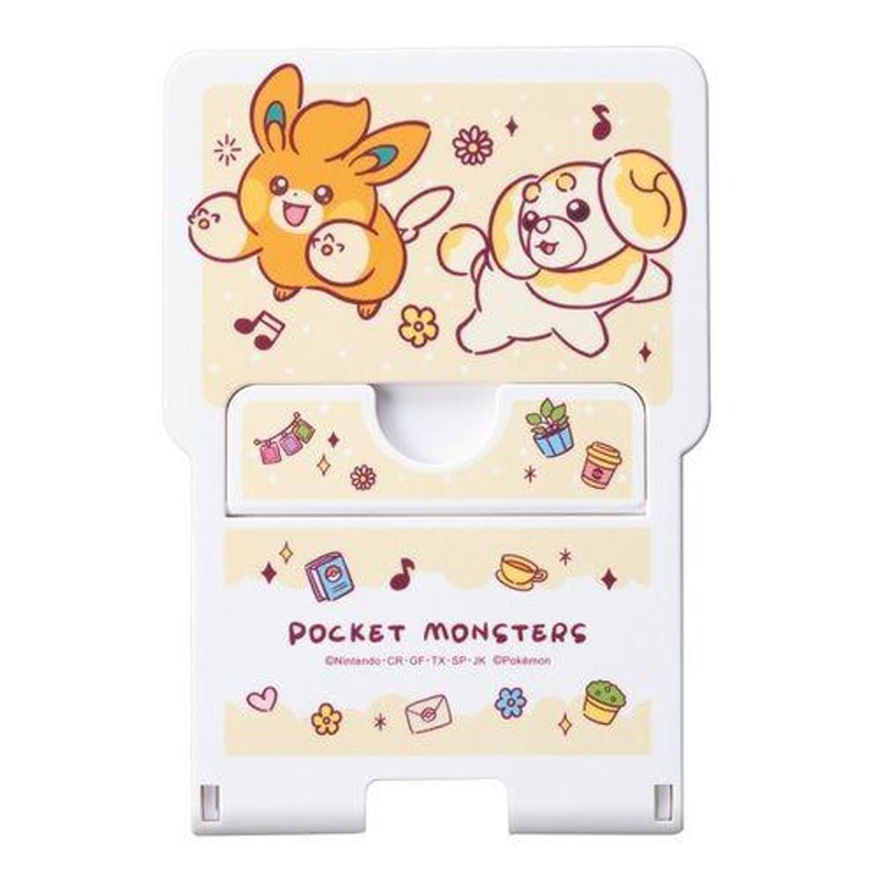 Pokemon Center Original Foldable Smartphone Stand – Pawmi Fidough