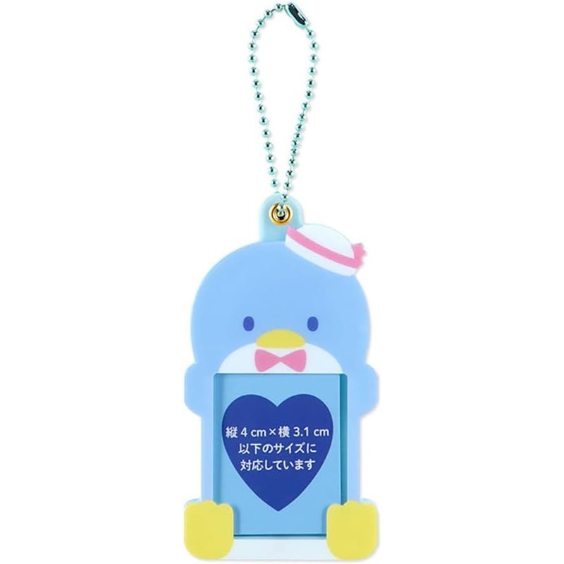 Sanrio Acrylic ID Photo Holder Tuxedo Sam (Enjoy Idol)