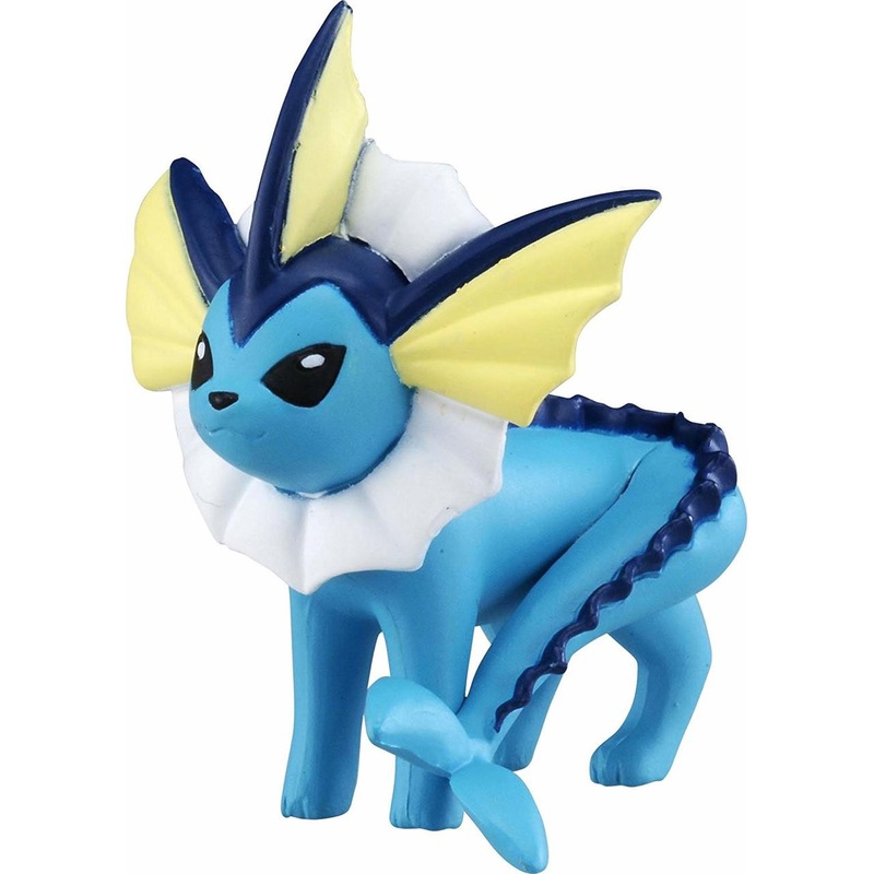Takara Tomy Pokemon Moncolle Vaporeon (Showers) 596257