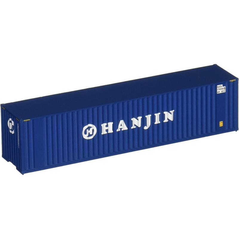 40′ HC Container Hanjin