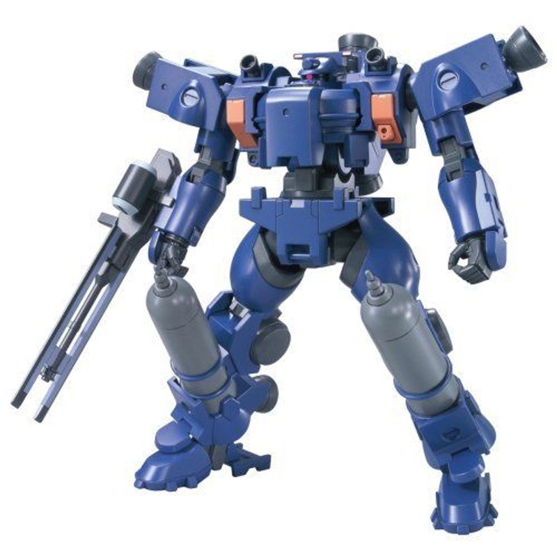 Bandai HG OO 10 GUNDAM TIEREN Space Type 1/144 Scale Kit
