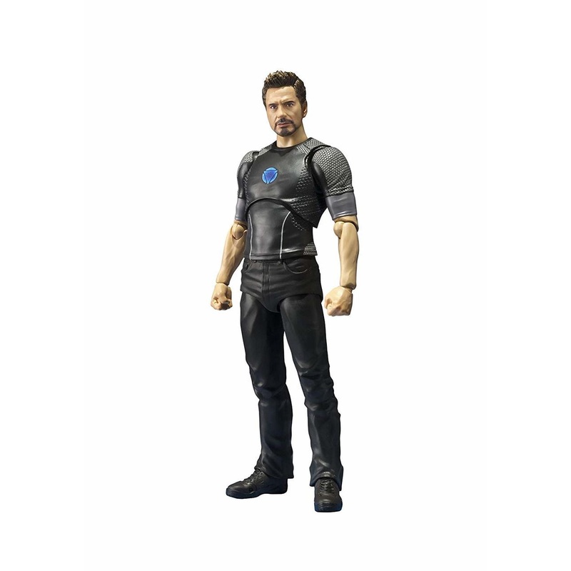 Bandai S.H. Figuarts Tony Stark Figure