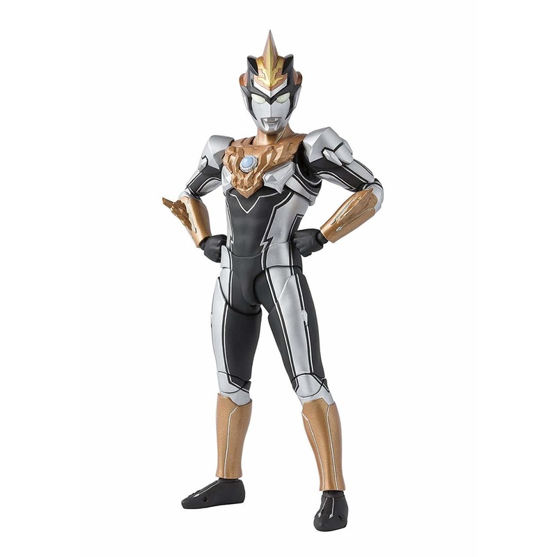 Bandai S.H. Figuarts Ultraman R/B Ultraman Blu Ground Figure