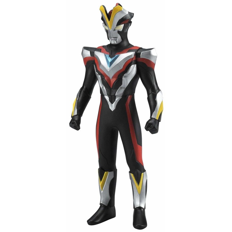 Bandai Ultraman Ultra Hero Series 28 Ultraman Victory Figure