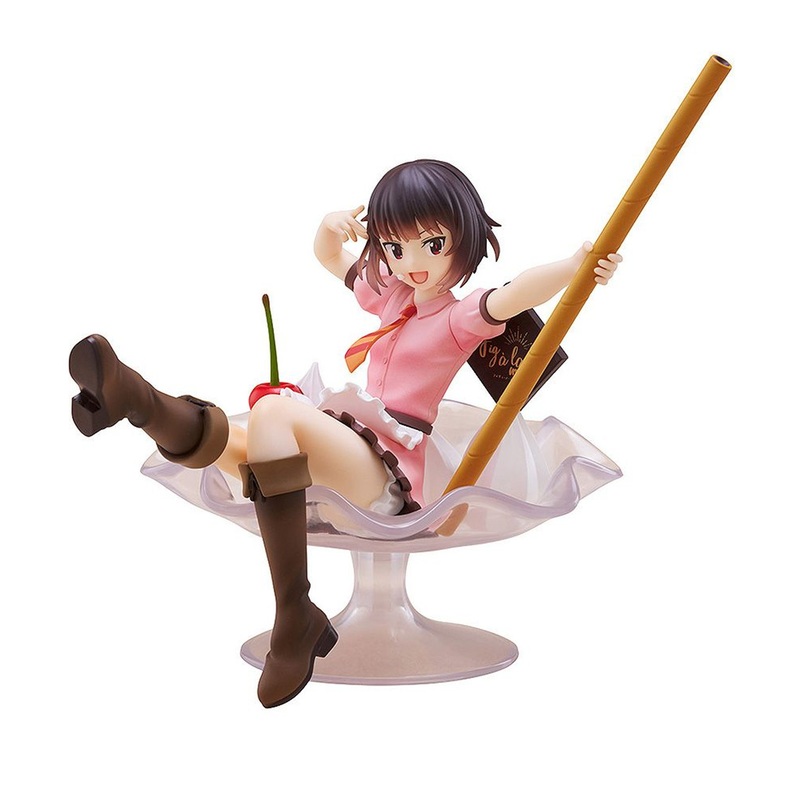 FuRyu TENITOL Fig  la mode Megumin Figure (KONO SUBARASHII SEKAI NI BAKUEN WO!)