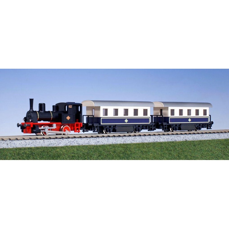 Kato 10-503-2 Steam Locomotive Chibi-Loco Set SL Train of Fairy Tale Country (Pocket Line) (N scale)