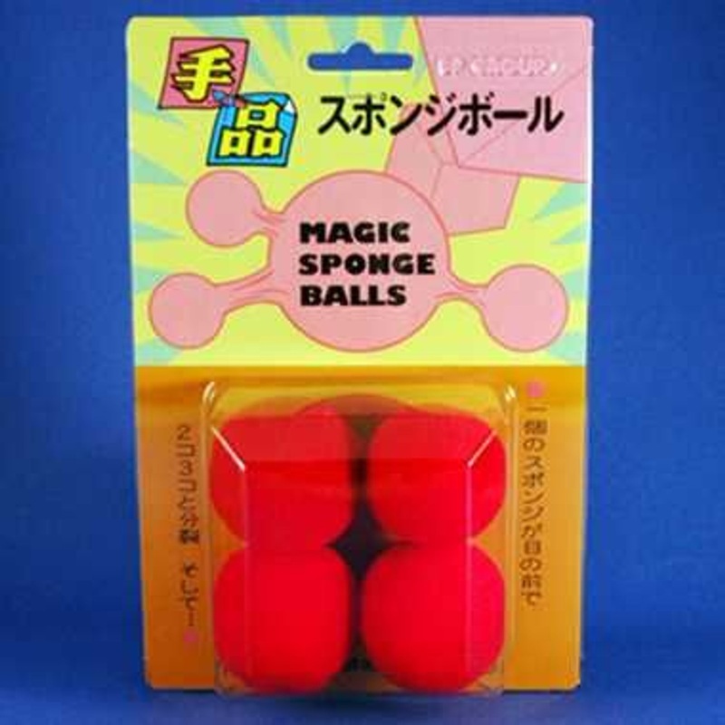 Magic Sponge Balls (Magic Trick)