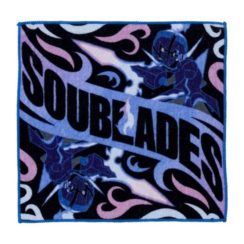 Pokemon Center Original Hand Towel Ceruledge ‘Soulblades’