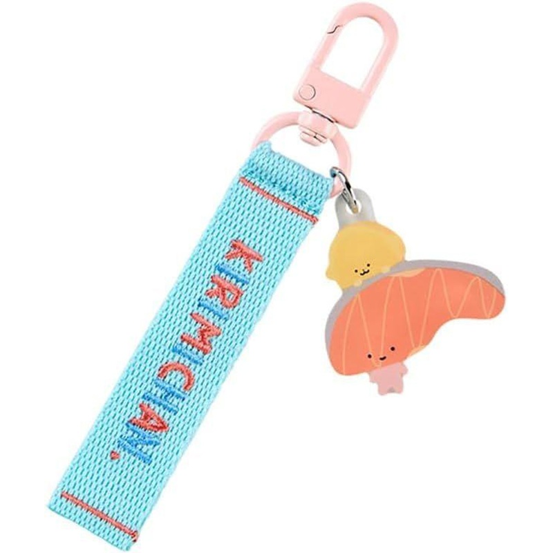 Sanrio Embroidered Keychain Kirimi-chan
