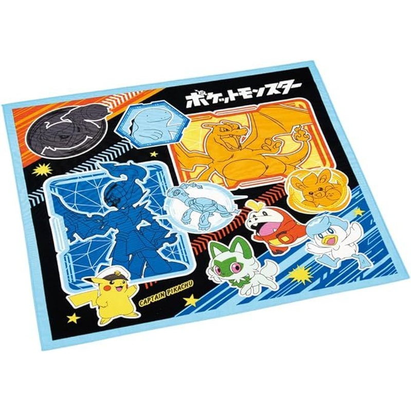 Shobido Pokemon Center Lunch Cloth 24