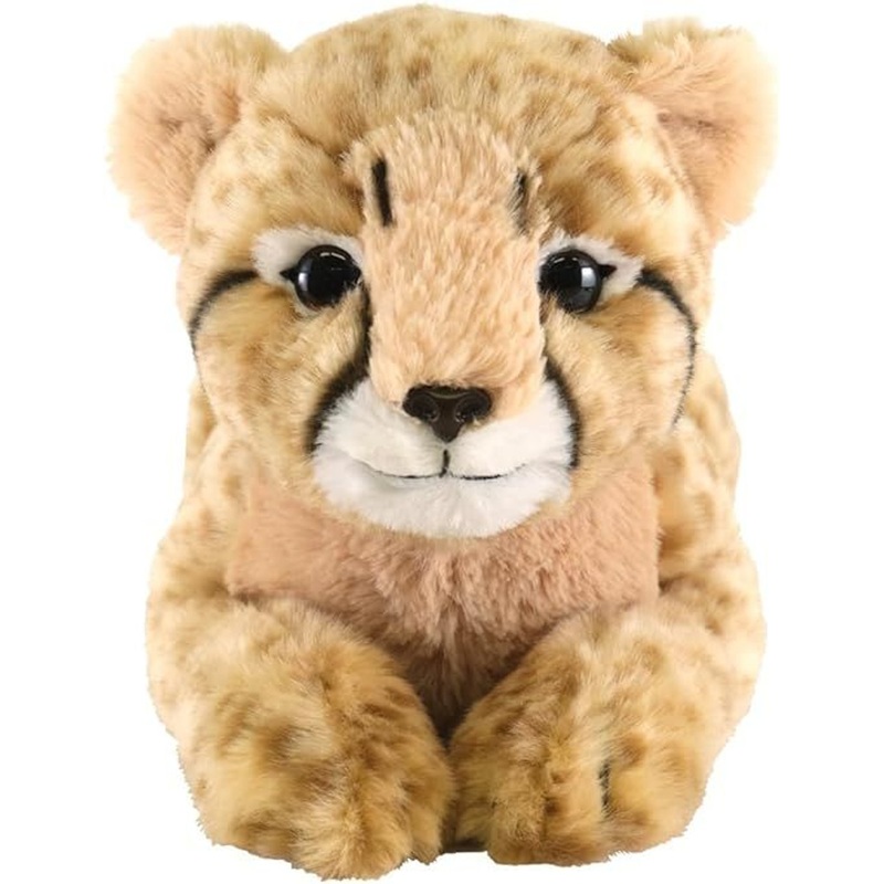 Sunlemon Plush Doll Knee Baby Cheetah