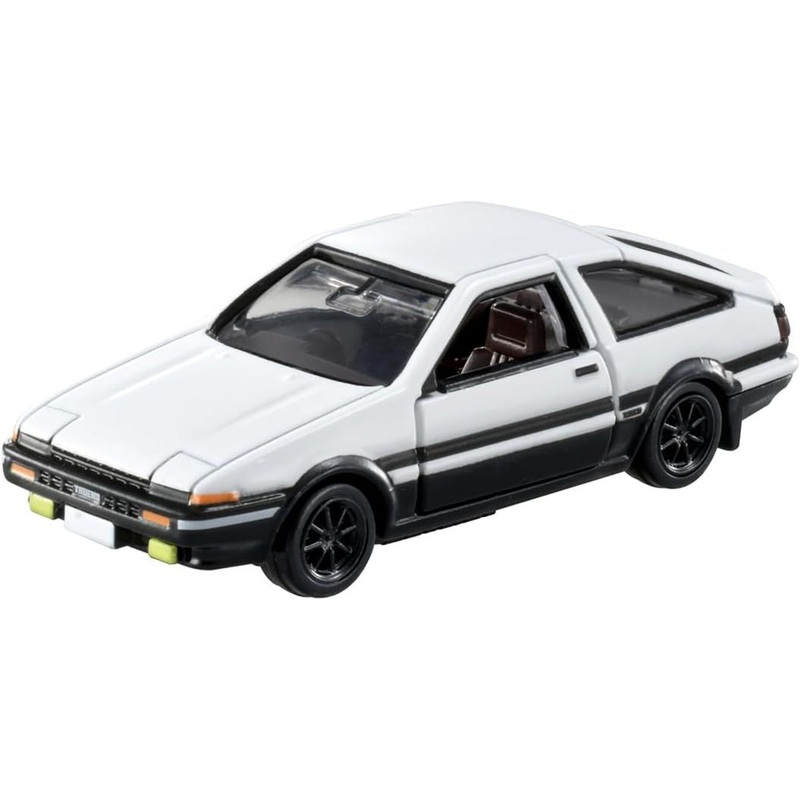 Takara Tomy Tomica Premium Unlimited 01 Initial D AE86 Trueno (Takumi Fujiwara)