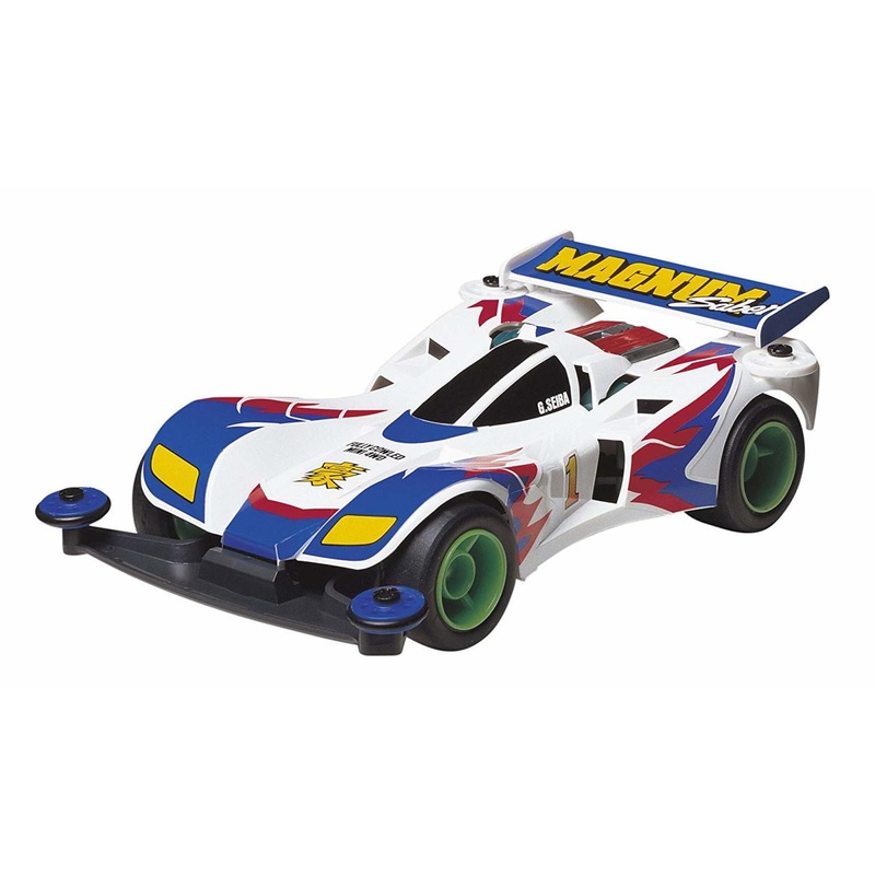 Tamiya 19401 Mini 4WD Magnum Saber Super I Chassis 1/32