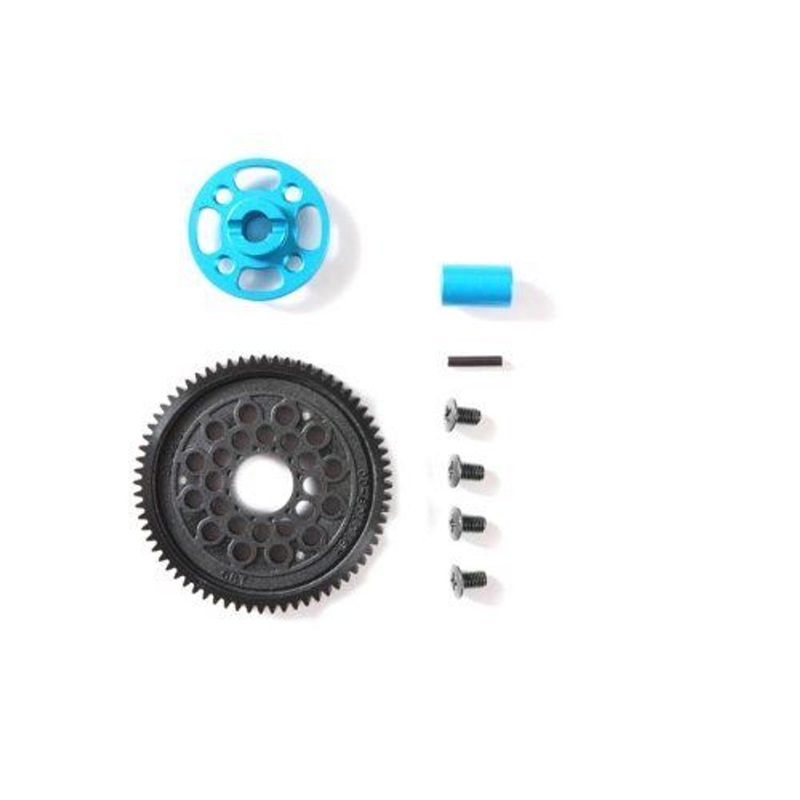 Tamiya 54500 (OP1500) TT02 High Speed Gear Set (68T)