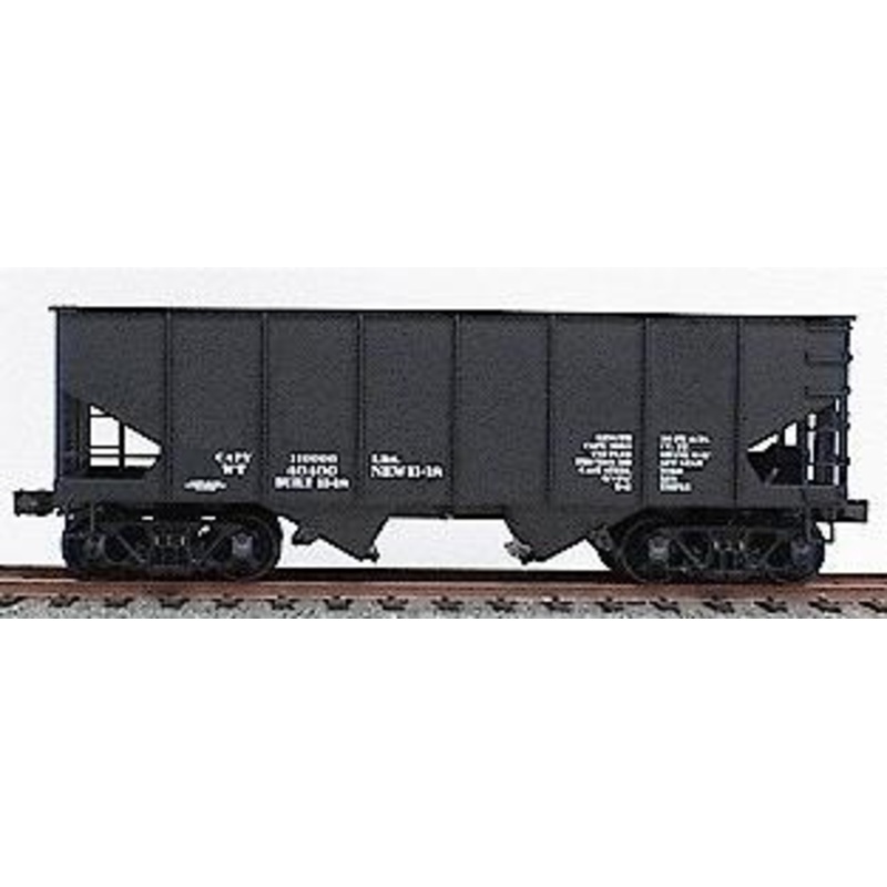 USRA 55-Ton 2-Bay Coal Hopper Kit – Data Only