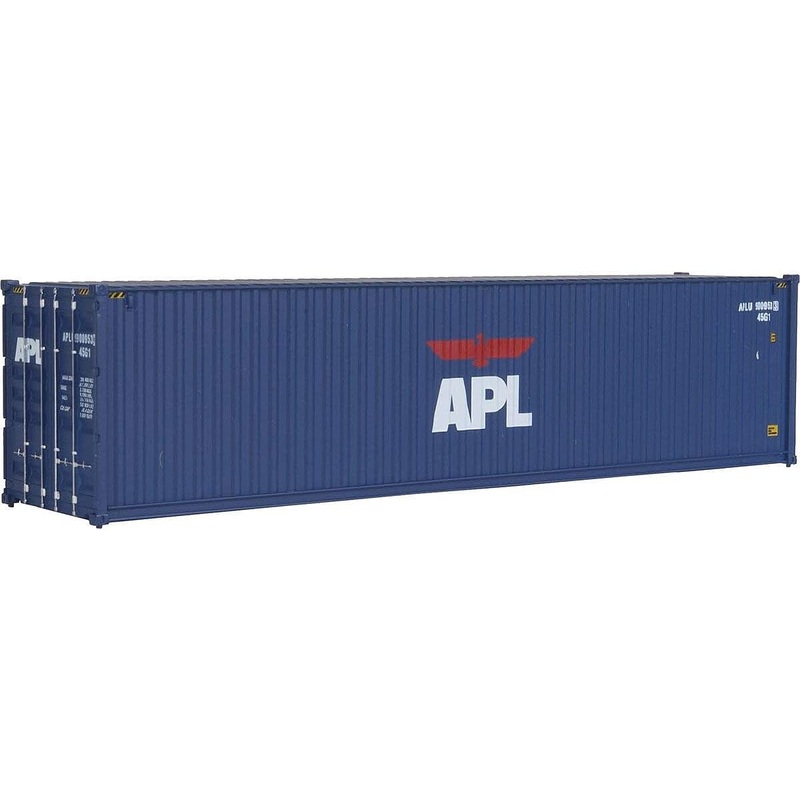 40′ HC RS Container APL