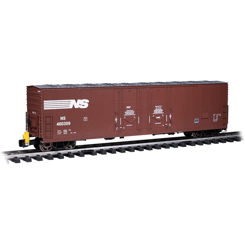 53′ Evans Boxcar Norfolk Southern #460309