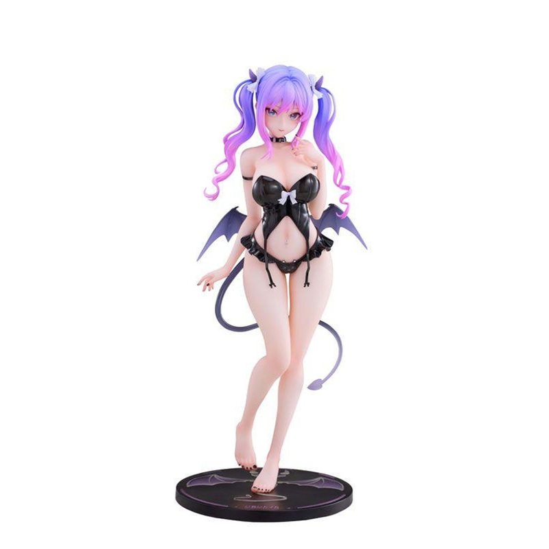 amiami Momoroser Noctilucent Succubus Momoko-chan 1/6 Figure