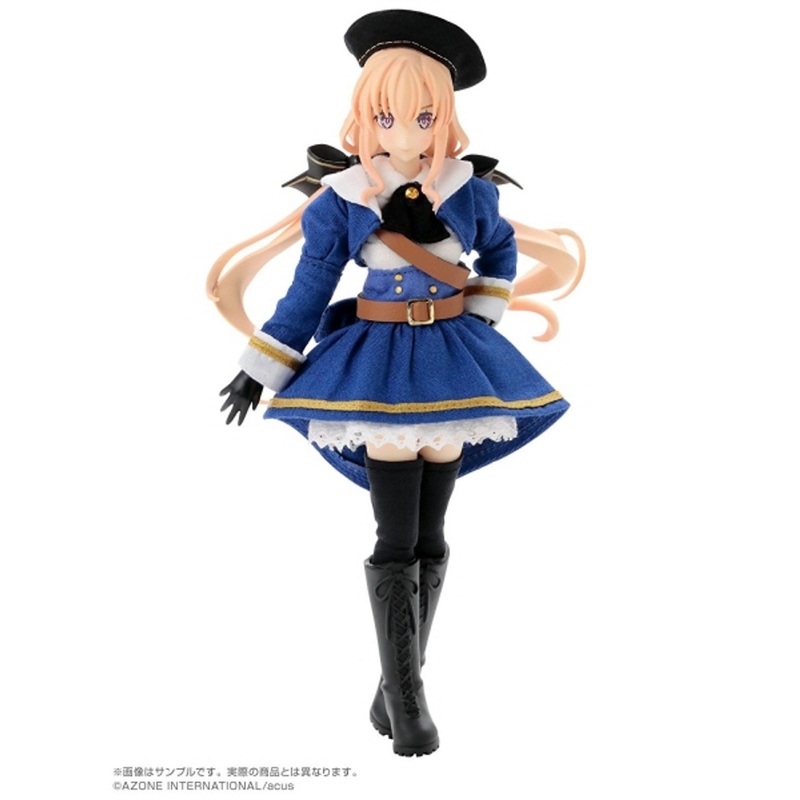 Azone ALC039-TNK Assault Lily 039 Nakaba Takehisa