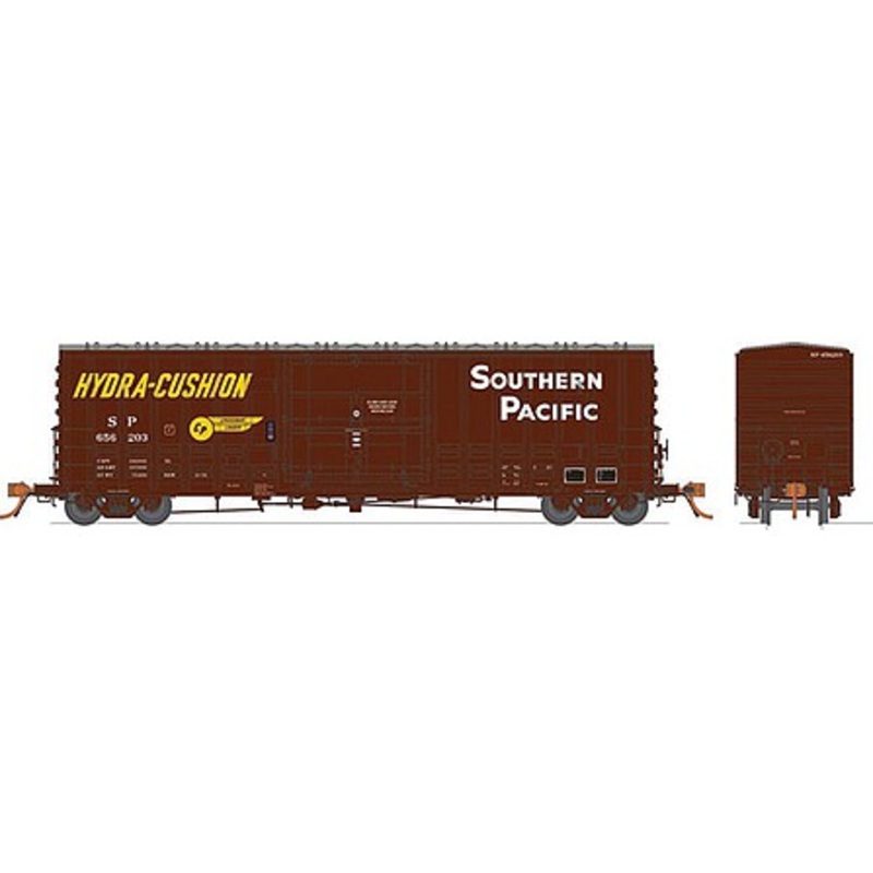 B100 Boxcar Southern Pacific #1