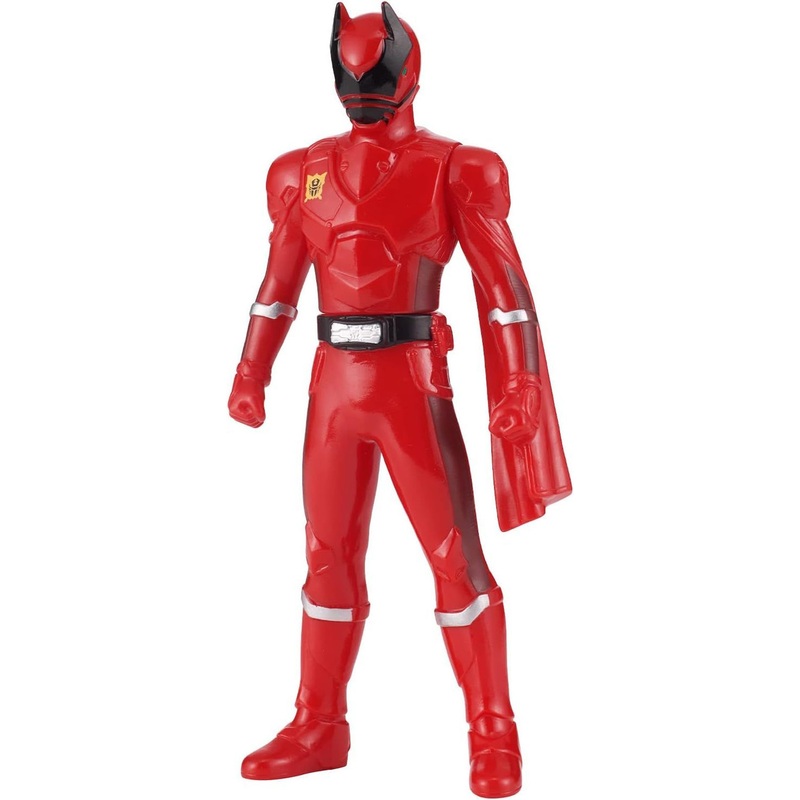 Bandai Ohsama Sentai King-Ohger Sentai Hero Series Kuwagata Ohger